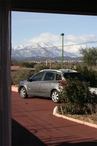 canigou-parking-locataires-location-vacances-pyrenees-orientales      